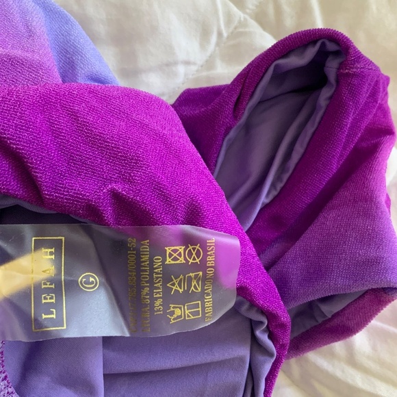 Hot pants bikini - Picture 6 of 9